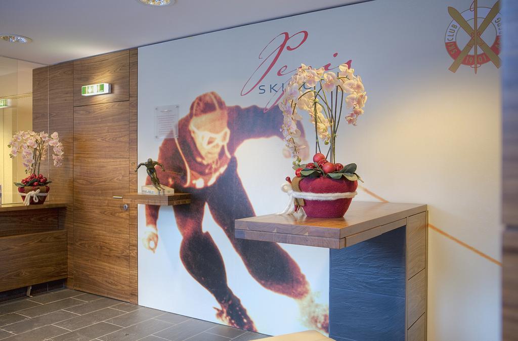 Hotel Pepis Skihotel Sankt Anton am Arlberg