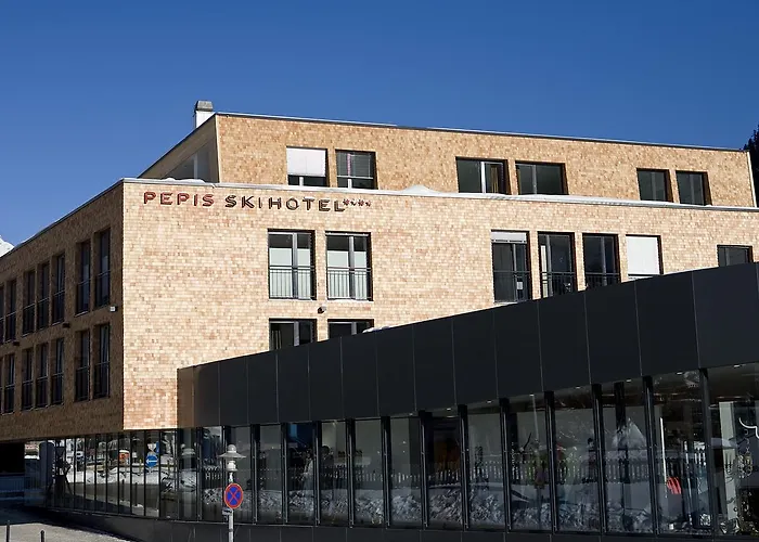 Pepis Skihotel