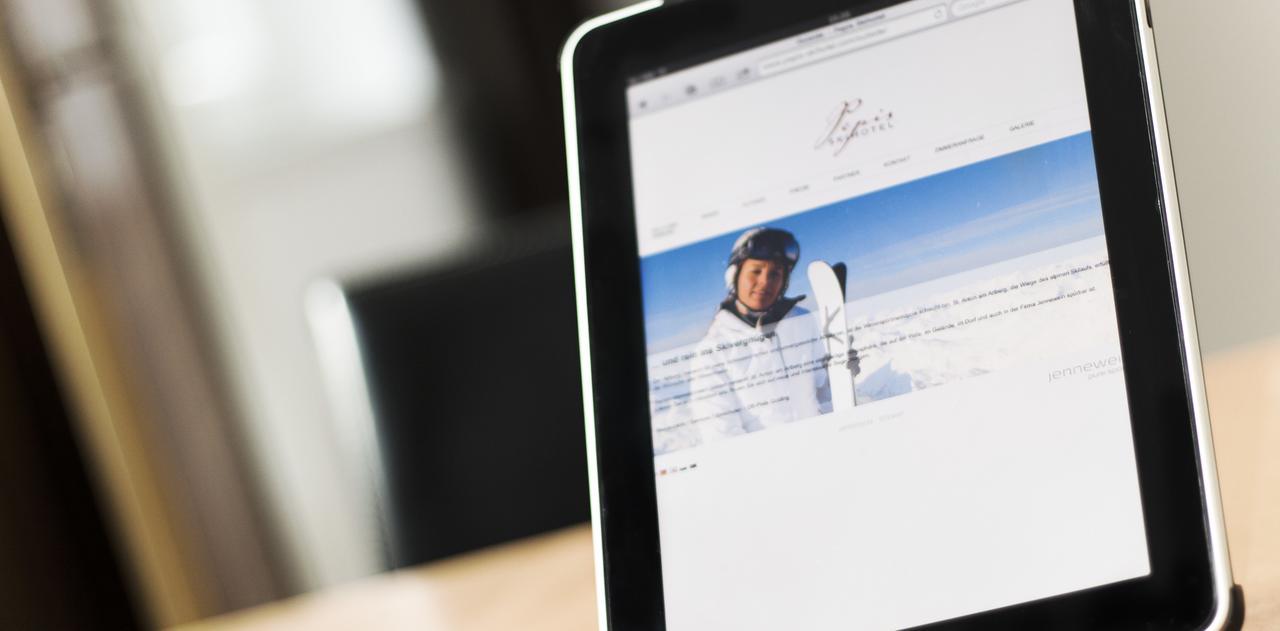 Pepis Skihotel Hotel Sankt Anton am Arlberg