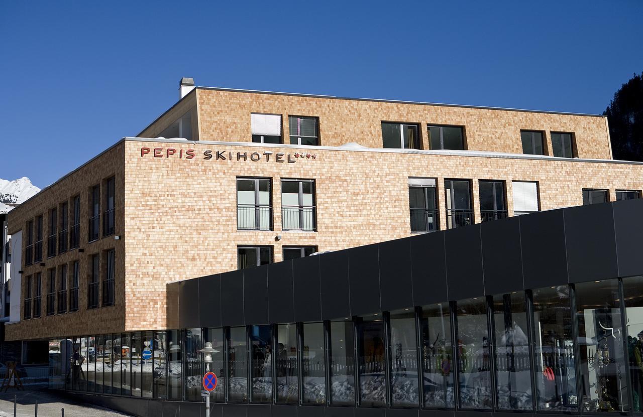 Pepis Skihotel Hotel