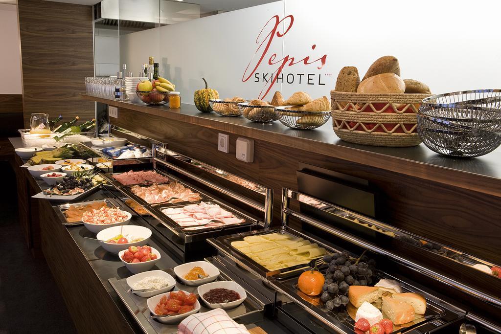 Pepis Skihotel Hotel 4*